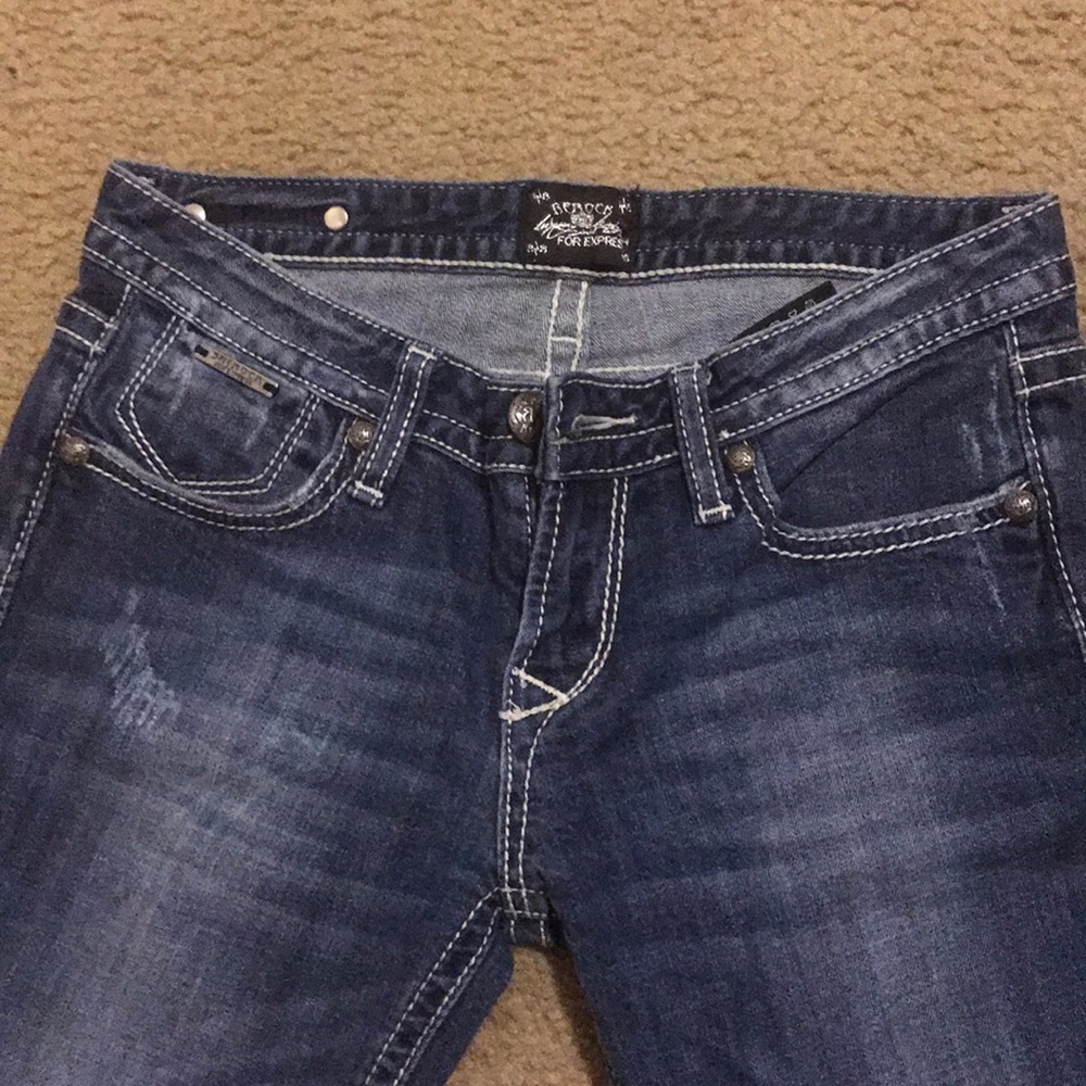 EXPRESS SKINNIES - Picture 4 of 7